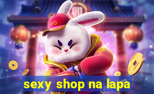 sexy shop na lapa